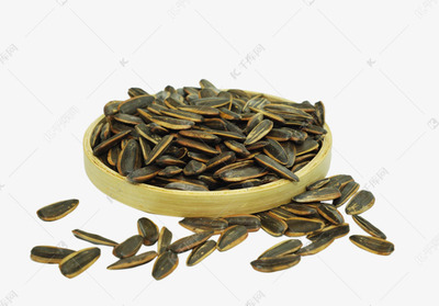 一籃子五香瓜子